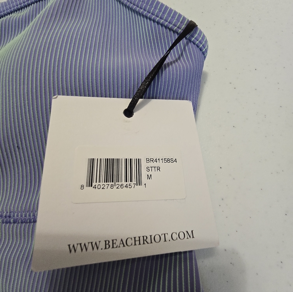 Beach Riot Light Lavender Mini Dress - Picture 11 of 14